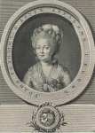 Portrait of Baroness Elizabeth Cherkasova  - Hermitage
